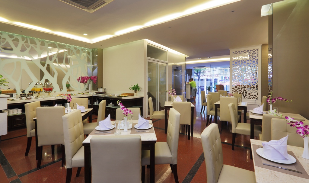 Nhà hàng - Hotel24h.net